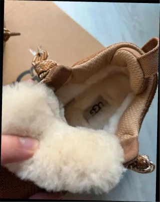 UGG Lowmel chestnut / Dune