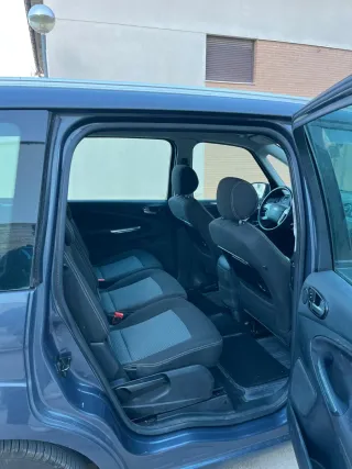 Ford Galaxy  2011 motor 2.0 140cv 2011