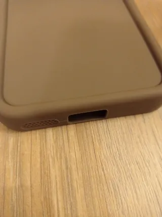 Carcasa Redmi Note 11 Pro Marrón