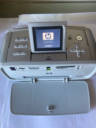 Impresora Fotográfica HP Photosmart 475