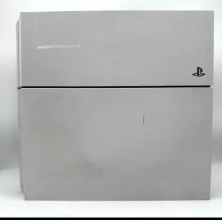 Consola Sony PS4 Blanca