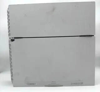 Consola Sony PS4 Blanca