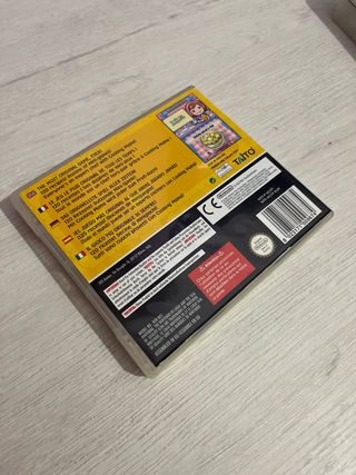 Cooking Mama Nintendo DS