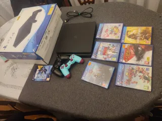 PS4 Juegos: God of War, Mortal Kombat 11, Frantics