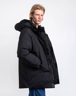 Parka Carhartt Negra