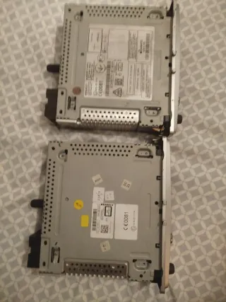 Pack dos radios Megane 3 anatel