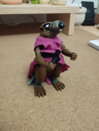 Figura Splinter TMNT