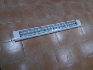 Pantalla fluorescente doble 120cm