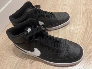 Zapatillas Nike Negras Talla 43