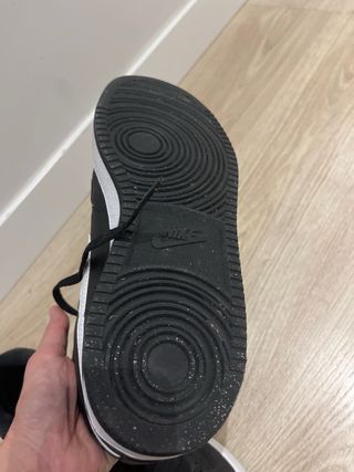 Zapatillas Nike Negras Talla 43