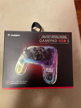 Mando Snakebyte RGB S Nintendo Switch