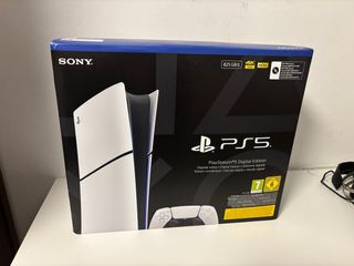 Consola Sony PlayStation 5 Edición Digital