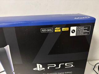 Consola Sony PlayStation 5 Edición Digital