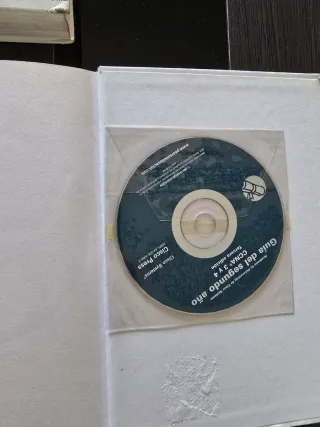 Guia Cisco del primer año y segundo año