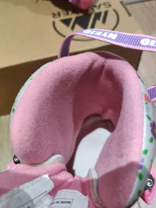 Patines infantiles talla 25-27.5