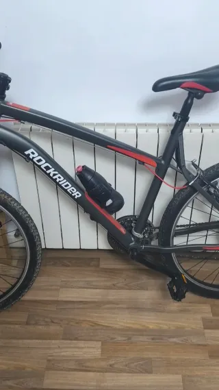 Bicicleta Montaña Rockrider 5.1