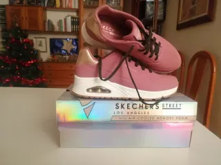 Deportivas Skechers Talla 39