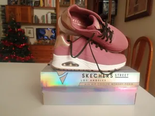 Deportivas Skechers Talla 39
