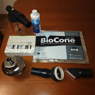 Aspiradora Majestic FilterQueen