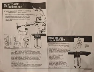 Aspiradora Majestic FilterQueen