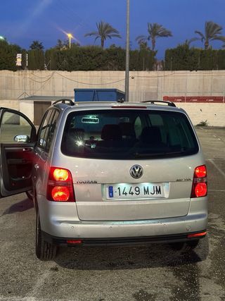 Volkswagen Touran 2007