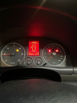 Volkswagen Touran 2007