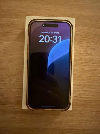 iPhone 14 Pro 256GB Morado Oscuro