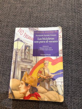 Las Bicicletas Son Para El... N/c (Clasicos His...