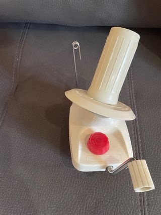 Enrollador de Hilo Manual