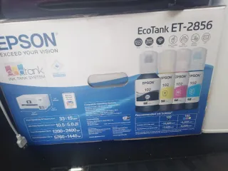 Impresora Epson EcoTank ET-2856