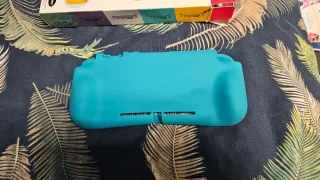 Custodia in silicone per Nintendo Switch Lite