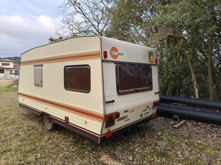 Caravana Bürstner City