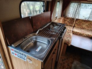 Caravana Bürstner City