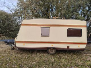 Caravana Bürstner City