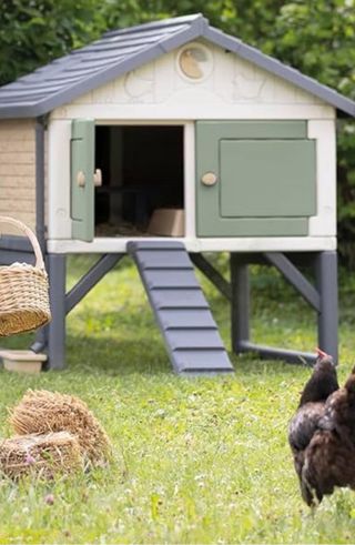 Gallinero Plástico Smoby