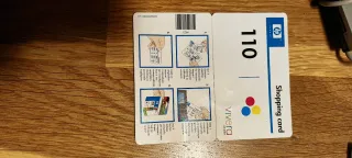 Impresora fotos compacta HP