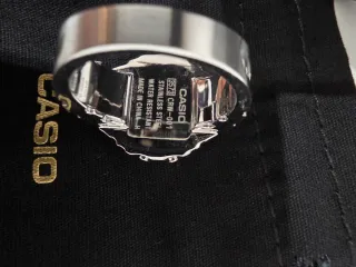 Casio CRW-001-1 Reloj Anillo 50 Aniversario