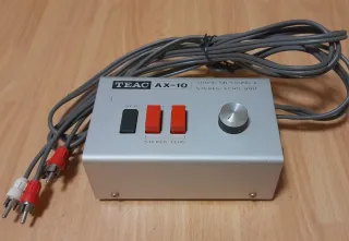 Teac AX-10 Sound on Sound & eco stereo Teac Ax-10