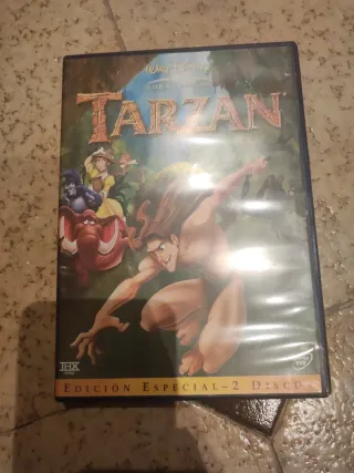 Lote 9 Películas DVD Disney Pixar Marvel