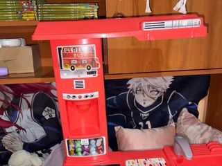 Cocinita de juguete Molto Roja 12 accesorios