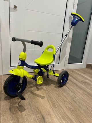 Triciclo Paseo Juguettos