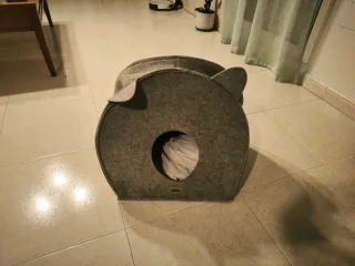 Casa/Cama para Gato