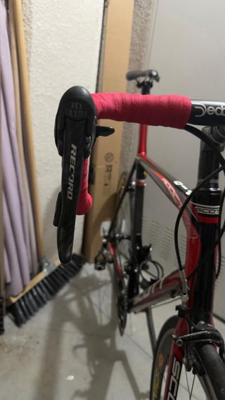 Scott Addict R2 CARB Talla 56 (L)/Mavic Ksyrium SL
