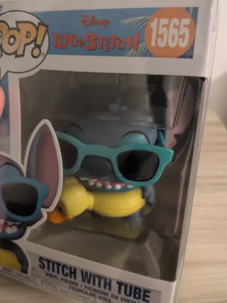 Pack 2 Funko Pop Lilo y Stitch