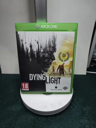 Dying Light Xbox One Juego