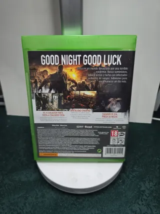 Dying Light Xbox One Juego