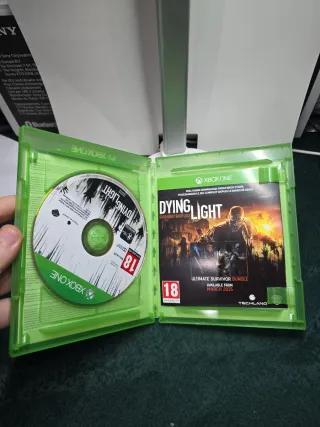 Dying Light Xbox One Juego