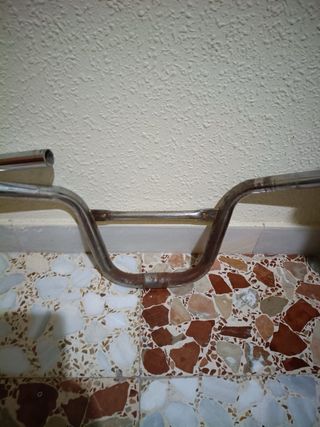 Manillar Derbi Panther y BH