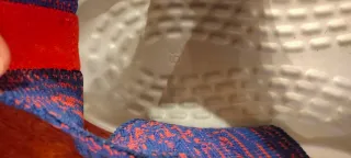 Sandalias azules talla 39