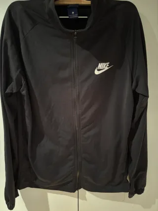 Sudadera Nike + chaqueta